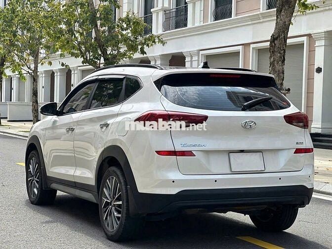 Bán Hyundai Tucson 2021 2.0 Diesel Đặc Biệt Đẹp