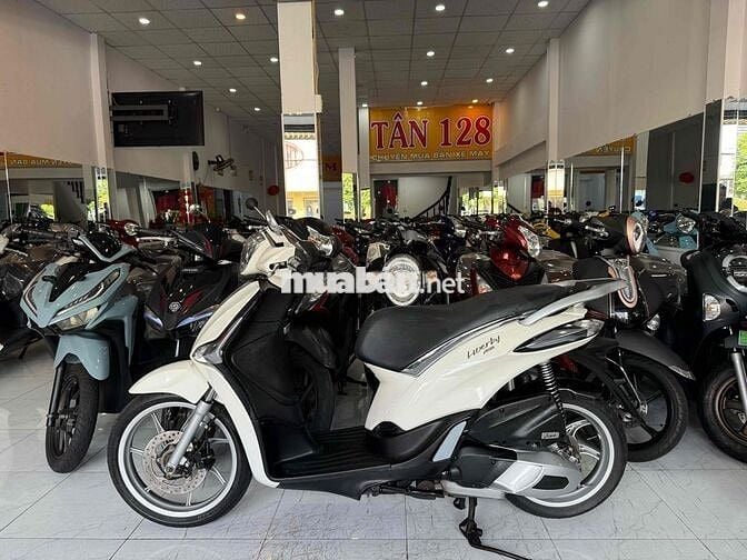 LIBERTY FI ABS - Xe Zin Êm Đẹp - Biển Số Đẹp