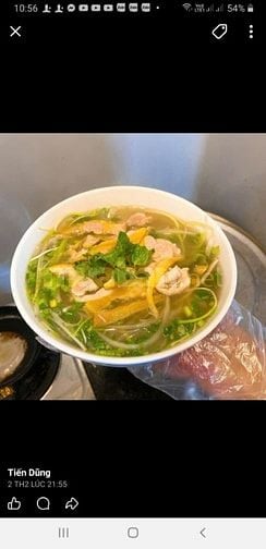 Nhà hàng Dũng Vân - Hà Giang chuyên cơm rang - phở bò- gà vịt 