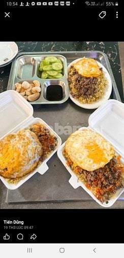 Nhà hàng Dũng Vân - Hà Giang chuyên cơm rang - phở bò- gà vịt 