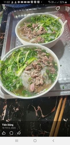 Nhà hàng Dũng Vân - Hà Giang chuyên cơm rang - phở bò- gà vịt 