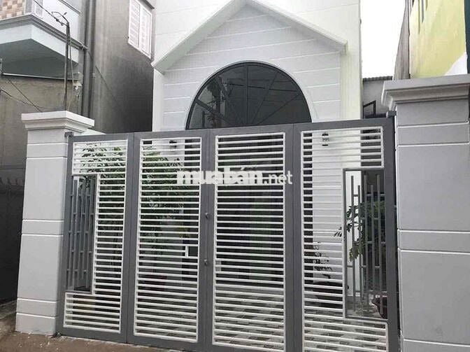 Nhà đẹp đường 8 Linh Xuân, 2PN, hẻm xe hơi – cho thuê 7tr/tháng