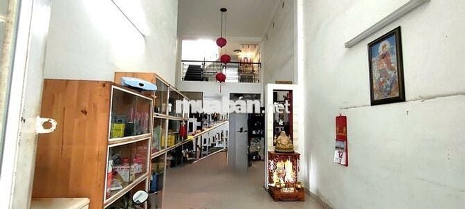 Nhà Nguyên Căn Đường Phạm Văn Chí - 4PN 3WC - 3.3x35m