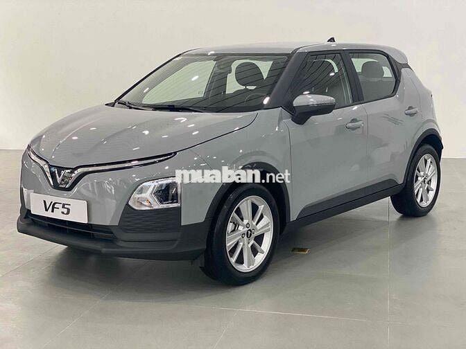 VinFast VF5 mua xe 0 đồng