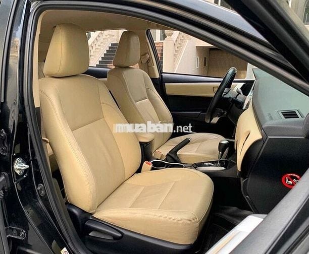 Toyota Corolla Altis 2019 G cực đẹp