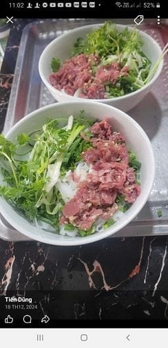Nhà hàng Dũng Vân - Hà Giang chuyên cơm rang - phở bò- gà vịt 