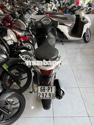 LIBERTY FI ABS - Xe Zin Êm Đẹp - Biển Số Đẹp