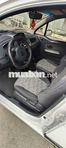 CHEVROLET SPARK sx 2009 = 43 triệu