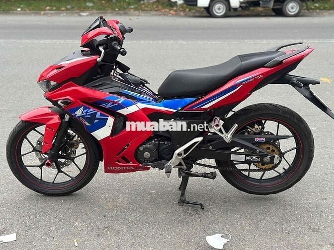 Honda Winner V3 2022 ABS màu Đỏ