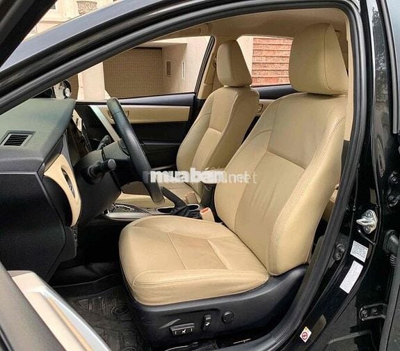 Toyota Corolla Altis 2019 G cực đẹp