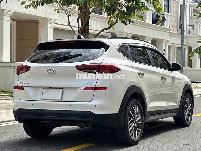 Bán Hyundai Tucson 2021 2.0 Diesel Đặc Biệt Đẹp