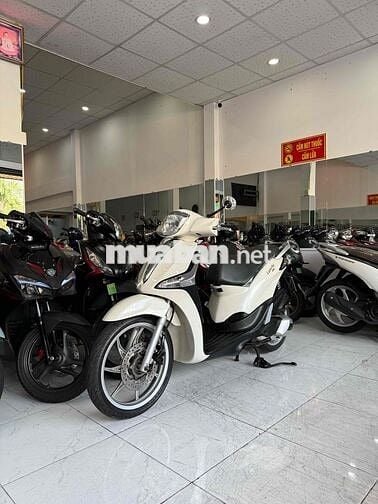 LIBERTY FI ABS - Xe Zin Êm Đẹp - Biển Số Đẹp