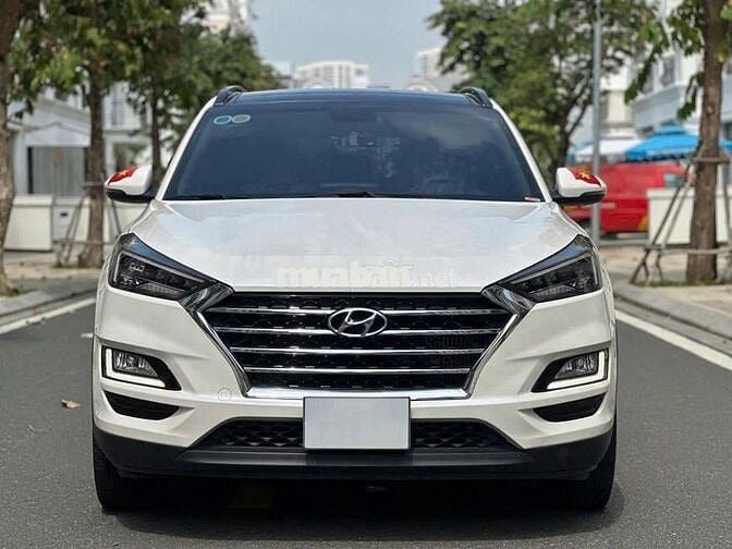 Bán Hyundai Tucson 2021 2.0 Diesel Đặc Biệt Đẹp