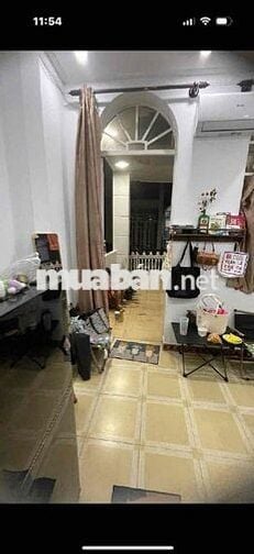 BÁN NHÀ  ĐỪƠNG Âu DƯỜNG LÂN q8