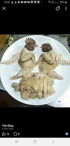 Nhà hàng Dũng Vân - Hà Giang chuyên cơm rang - phở bò- gà vịt 