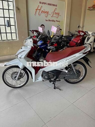 future 125cc. 2023 . máy zin im . áo đẹp ko trầy