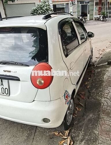 CHEVROLET SPARK sx 2009 = 43 triệu