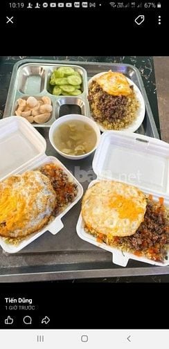 Nhà hàng Dũng Vân - Hà Giang chuyên cơm rang - phở bò- gà vịt 