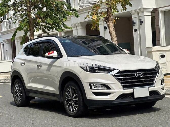 Bán Hyundai Tucson 2021 2.0 Diesel Đặc Biệt Đẹp