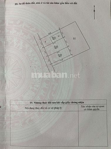 Bán đất Bắc Cầu,DT:80m,MT:6m, oto vào nhà