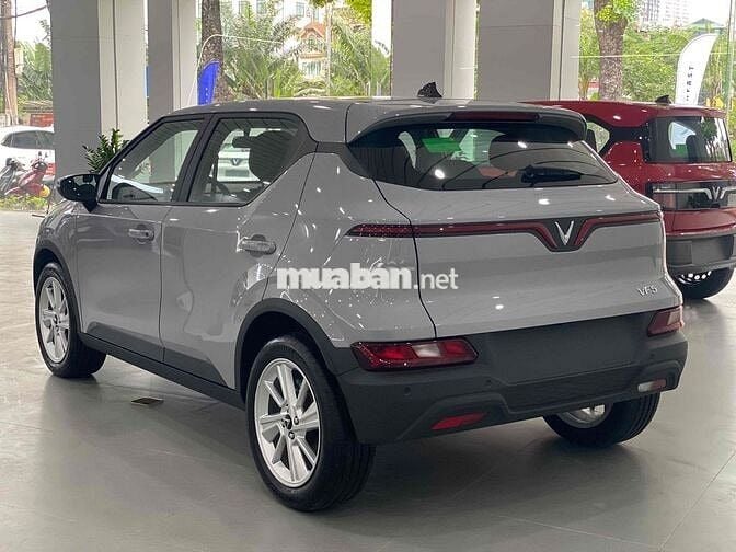 VinFast VF5 mua xe 0 đồng