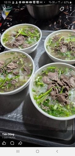 Nhà hàng Dũng Vân - Hà Giang chuyên cơm rang - phở bò- gà vịt 
