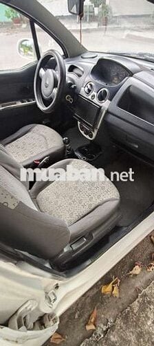 CHEVROLET SPARK sx 2009 = 43 triệu