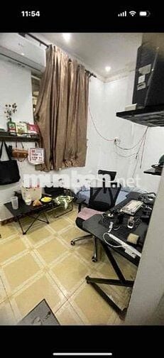 BÁN NHÀ  ĐỪƠNG Âu DƯỜNG LÂN q8