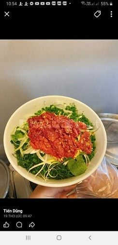 Nhà hàng Dũng Vân - Hà Giang chuyên cơm rang - phở bò- gà vịt 