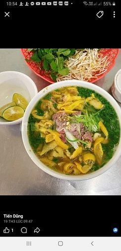 Nhà hàng Dũng Vân - Hà Giang chuyên cơm rang - phở bò- gà vịt 