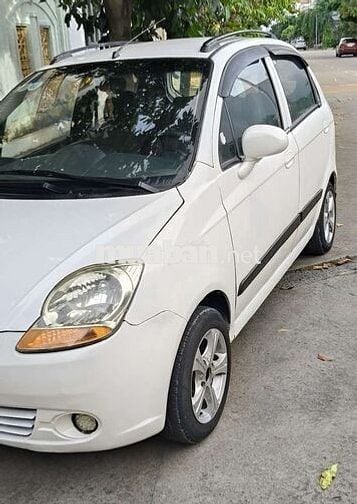 CHEVROLET SPARK sx 2009 = 43 triệu