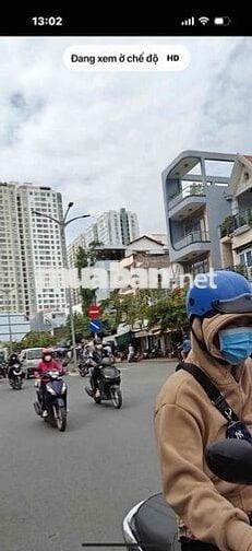 BÁN NHÀ  ĐỪƠNG Âu DƯỜNG LÂN q8