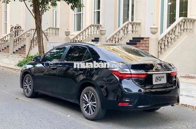 Toyota Corolla Altis 2019 G cực đẹp