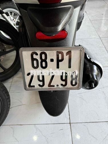 LIBERTY FI ABS - Xe Zin Êm Đẹp - Biển Số Đẹp