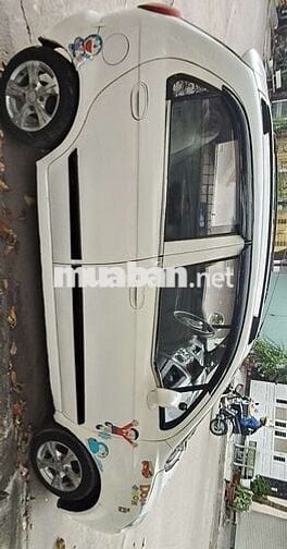 CHEVROLET SPARK sx 2009 = 43 triệu