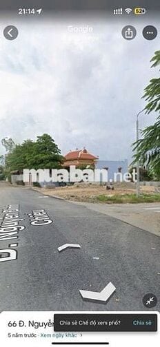 🔥 Bán Cặp Đất Nam Việt Á – Lô 200m²  – Cơ Hội Đầu Tư Sinh Lời!