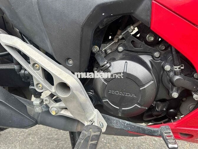 Honda Winner V3 2022 ABS màu Đỏ