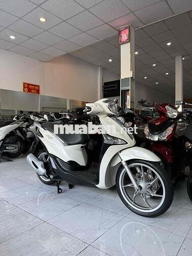 LIBERTY FI ABS - Xe Zin Êm Đẹp - Biển Số Đẹp