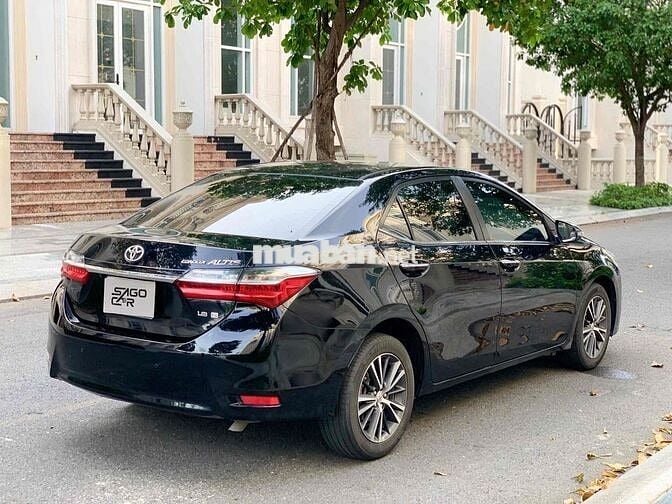 Toyota Corolla Altis 2019 G cực đẹp