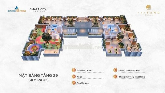 BÁN CĂN HỘ CAO CẤP GẦN BIỂN, TẦNG CAO, SỔ HỒNG SỞ HỮU LÂU DÀI