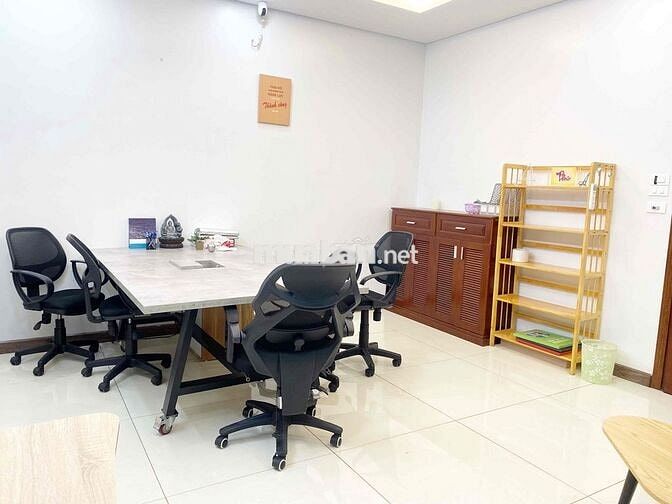 Cho Thuê Văn Phòng ô tô đỗ cửa Làng việt kiều châu Âu