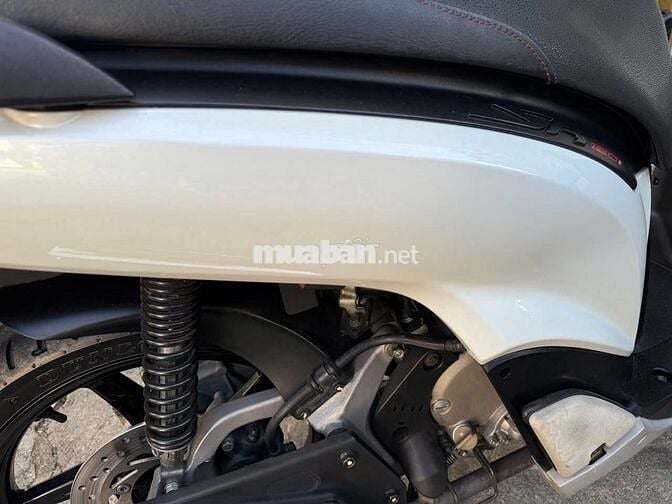 Honda SH 2010 150cc Trắng