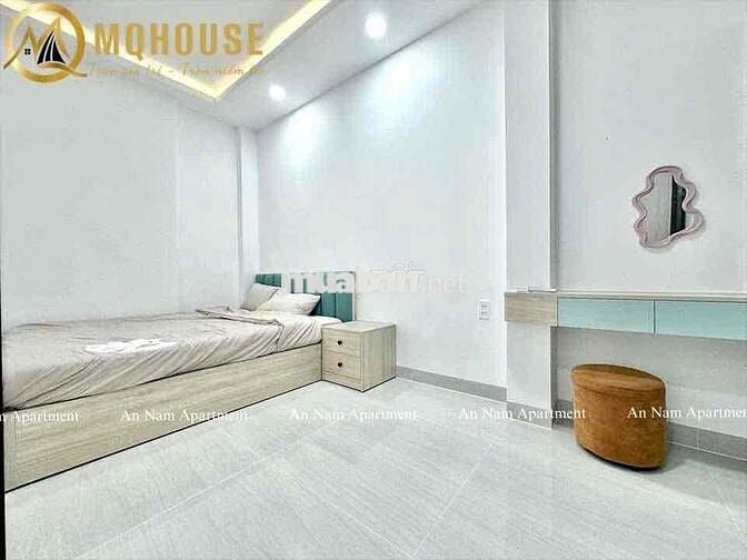 🎃CĂN HỘ MỚI 1TỶ% - 1PN TÁCH BẾP BAN CÔNG & CỬA SỔ NGAY CHỢ CÂY QUÉO🎃