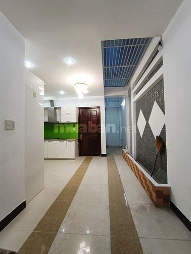  80M² - 5 TẦNG LÊ VĂN SỸ, QUẬN 3 CHỈ 17.9 TỶ!