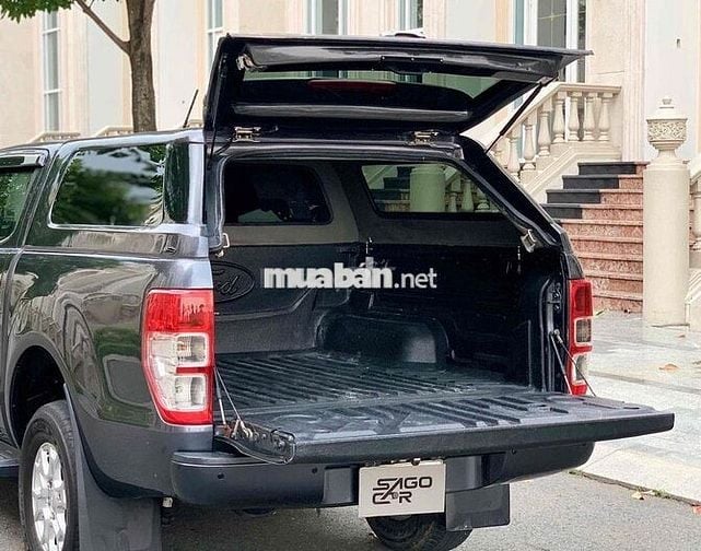 Ford Ranger 2019 XLS 2.2L 4x2 AT - 80000 km