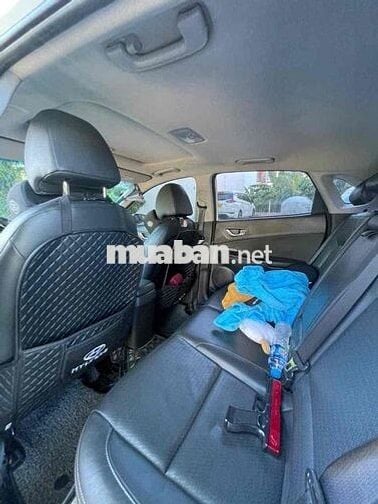 Hyundai Kona 2019 Trắng 5 chỗ - 1.6 tubor