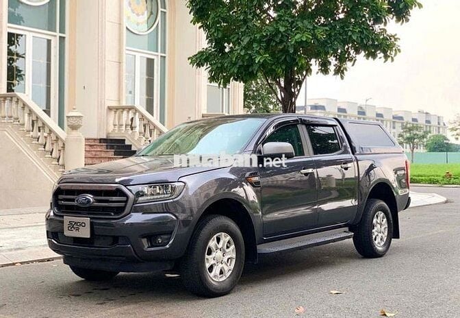 Ford Ranger 2019 XLS 2.2L 4x2 AT - 80000 km