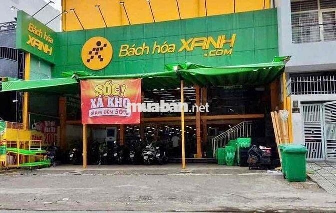 Bán đất thổ cư , có sổ hồng riêng , mặt đường nhựa 18m, gần chợ …..