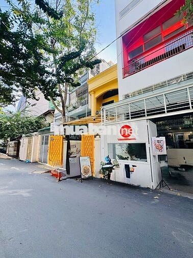 🏠 Vị trí đắc địa hẻm Lê Văn Sỹ, Quận 3 -  6x20m, 6 lầu thang máy