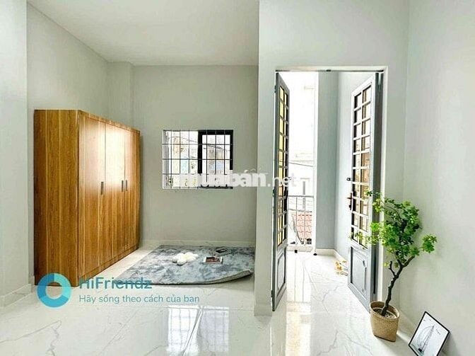 PHÒNG BANCOL ĐẦY ĐỦ NỘI THẤT KẾ BÊN ĐH VĂN HIẾN